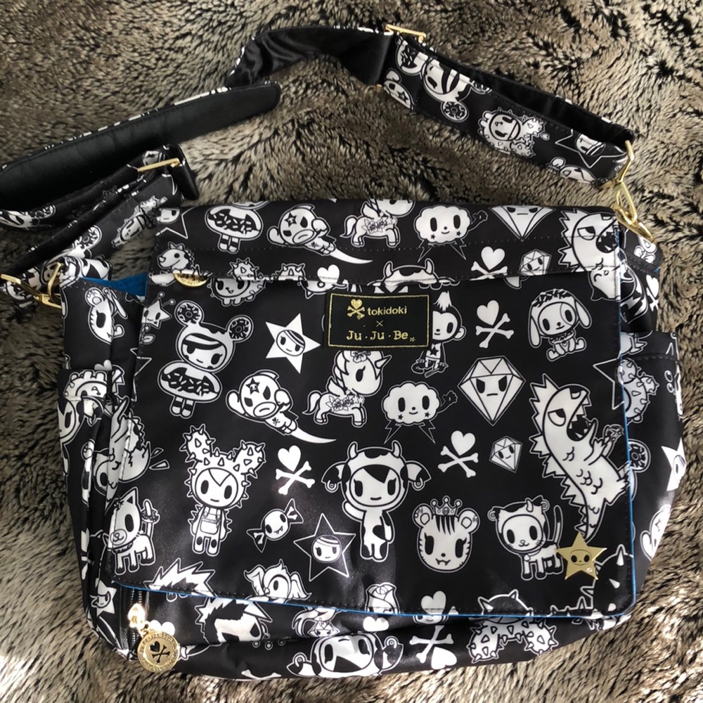 Tokidoki x Jujube